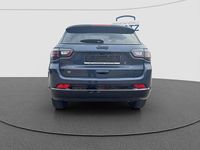 Gebraucht Jeep Compass 131 PS (96 kW) 2023 Blue shade clear coat SUV