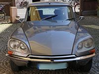 Gebraucht Citroën DS 103 PS (75 kW) 1976 Grau Limousine