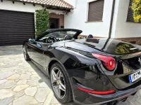 Gebraucht Ferrari California 560 PS (411 kW) 2016 Schwarz Cabrio