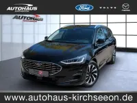 Usado Ford Focus Titanium 125 CV (91 kW) 2024 Negro Familiar