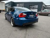 Gebraucht BMW 318 M Sport 129 PS (94 kW) 2007 Blau Limousine