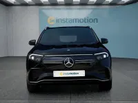 Second-hand Mercedes EQA250 139 kW (190 CP) 2023 Negru SUV