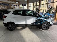 Gebraucht Ford Ecosport Trend 101 PS (74 kW) 2020 Weiß SUV