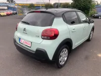 Gebraucht Citroën C3 Feel 68 PS (50 kW) 2017 Grün Limousine