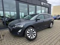 Gebraucht Ford Focus Titanium 150 PS (110 kW) 2020 Blau Limousine