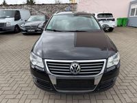 Gebraucht VW Passat Highline 140 PS (102 kW) 2010 Schwarz Kombi