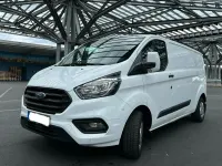 Gebraucht Ford 300 105 PS (77 kW) 2019 Weiß Van / Kleinbus