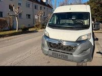 Gebraucht Citroën Jumper 110 PS (80 kW) 2014 Van / Kleinbus