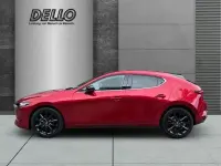 Gebraucht Mazda 3 Homura-Line 140 PS (102 kW) 2026 Rot Limousine