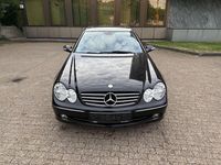 Gebraucht Mercedes CLK240 Avantgarde 170 PS (125 kW) 2004 Schwarz Coupé