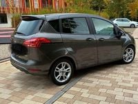 Gebraucht Ford B-MAX Colourline 101 PS (74 kW) 2016 Grau Van / Kleinbus