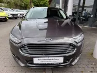 Gebraucht Ford Mondeo Titanium 203 PS (149 kW) 2016 Magneticgrau (metallic) Kombi