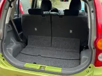 Gebraucht Daihatsu Cuore 69 PS (50 kW) 2008 Grün Kleinwagen