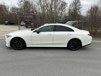 gebraucht Mercedes CLS400 d 4MATIC - AMG+MULTIBEAM+360°