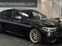 Gebraucht BMW M550 Performance 530 PS (389 kW) 2019 Schwarz Limousine