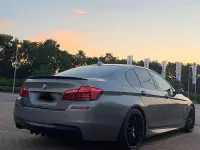 Gebraucht BMW 530 258 PS (189 kW) 2016 Grau Limousine