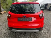 Gebraucht Ford Kuga Cool & Connect 179 PS (131 kW) 2018 Rot SUV