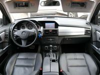 gebraucht Mercedes GLK350 CDI 4-MATIC 2.Hd*Panorama*NaviDVD*Leder