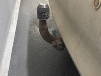 Gebraucht Toyota Auris 100 PS (73 kW) 2009 Grau Kleinwagen