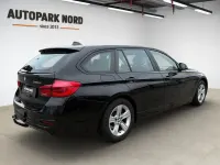 Gebraucht BMW 320 Performance 190 PS (139 kW) 2018 Schwarz Kombi