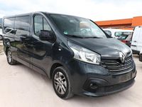 Gebraucht Renault Trafic 145 PS (106 kW) 2018 Metallic Van / Kleinbus