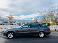 Gebraucht Mercedes E280 190 PS (139 kW) 2008 Grau Kombi