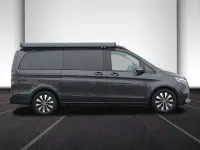 Gebraucht Mercedes V250 Marco Polo 190 PS (139 kW) 2024 Grau Van / Kleinbus