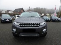 Gebraucht Land Rover Range Rover evoque Pure 150 PS (110 kW) 2015 Grau SUV