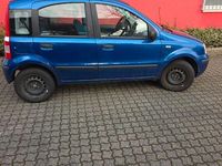 Gebraucht Fiat Panda 60 PS (44 kW) 2004 Blau Kleinwagen