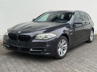 Second-hand BMW 530 Performance 258 CP (189 kW) 2013 Gri Break