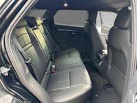 Gebraucht Land Rover Range Rover evoque Dynamic 163 PS (119 kW) 2023 Schwarz SUV