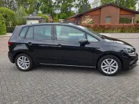 Używany VW Golf 116 KM (85 kW) 2020 Czarny Minivan