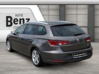 Gebraucht Seat Leon ST FR 122 PS (89 kW) 2015 Grau Kombi