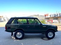 Gebraucht Land Rover Range Rover Classic 224 PS (164 kW) 1977 Grün SUV