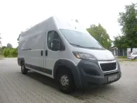 Occasion Peugeot Boxer 163 ch (119 kW) 2017 Blanc Van