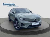 Gebraucht Volvo C40 Ultimate 300 kW (408 PS) 2022 Sage green (grün) SUV