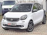 Gebraucht Smart ForFour Electric Drive Passion 60 kW (82 PS) 2019 Weiß Limousine