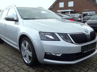 Gebraucht Skoda Octavia Soleil 116 PS (85 kW) 2019 Silber Kombi