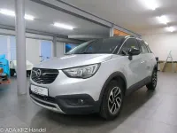 Gebraucht Opel Crossland X Innovation 131 PS (96 kW) 2018 Silber SUV