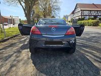 Gebraucht Opel Tigra 90 PS (66 kW) 2006 Blau Cabrio