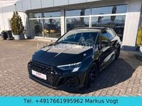Gebraucht Audi RS3 Ambiente 400 PS (294 kW) 2024 Schwarz Limousine