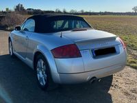 Gebraucht Audi TT 150 PS (110 kW) 2003 Silber Coupé