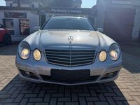 Gebraucht Mercedes E220 170 PS (125 kW) 2008 Silber Kombi