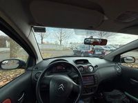 Gebraucht Citroën C2 60 PS (44 kW) 2003 Schwarz Kleinwagen