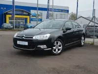 Gebraucht Citroën C5 Tendance 156 PS (114 kW) 2010 Schwarz Limousine
