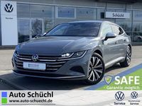 Gebraucht VW Arteon Elegance 190 PS (139 kW) 2022 Grau Limousine