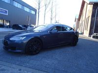 gebraucht Tesla Model S 1. Hand - Panoramadach