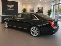 Gebraucht Cadillac CT6 417 PS (306 kW) 2016 Grün Limousine