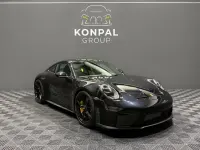 Neu Porsche 911 GT3 Touring 510 PS (375 kW) 2026 Schwarz Coupé