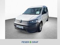 Gebraucht VW Caddy 122 PS (89 kW) 2021 Candyweiß Van / Kleinbus